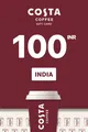 Costa Coffee 100 INR Gift Card (India) thumb 2