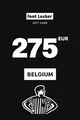 Foot Locker 275 EUR Gift Card (Belgium) thumb 2