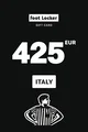 Foot Locker 425 EUR Gift Card (Italy) thumb 2