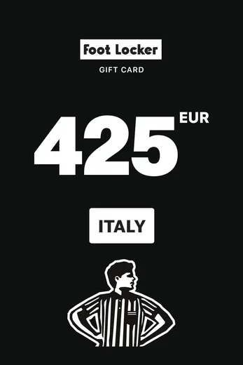Foot Locker 425 EUR Gift Card (Italy) gallery image 2