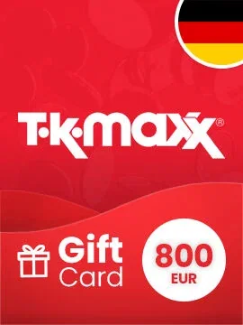 TK Maxx 800 EUR Gift Card (Germany) gallery image 2