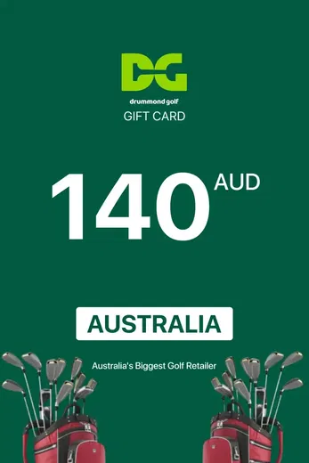 Drummond Golf 140 AUD Gift Card (Australia) gallery image 2