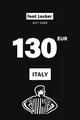 Foot Locker 130 EUR Gift Card (Italy) thumb 2