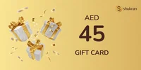 Shukran 45 AED Gift Card (UAE) thumb 2