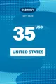 Old Navy 35 USD Gift Card (United States) thumb 2