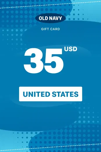 Old Navy 35 USD Gift Card (United States) gallery image 2