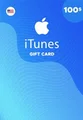 Apple iTunes 120 USD Gift Card (United States) thumb 2