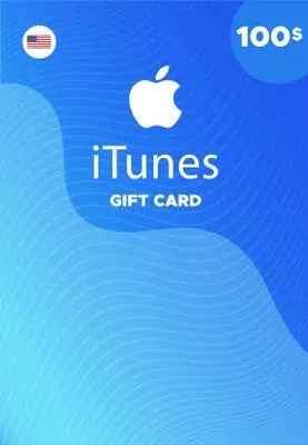 Apple iTunes 120 USD Gift Card (United States) gallery image 2