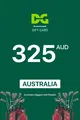 Drummond Golf 325 AUD Gift Card (Australia) thumb 2