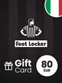 Foot Locker 80 EUR Gift Card (Italy) thumb 2