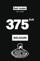 Foot Locker 375 EUR Gift Card (Belgium) thumb 2