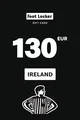 Foot Locker 130 EUR Gift Card (Ireland) thumb 2