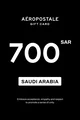 Aeropostale 700 SAR Gift Card (Saudi Arabia) thumb 2