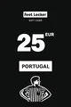 Foot Locker 25 EUR Gift Card (Portugal) thumb 2
