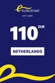 Eurostar 110 EUR Gift Card (Netherlands) thumb 2