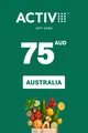 Activ Digital Visa 75 AUD Gift Card (Australia) thumb 2