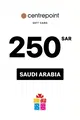 Centrepoint 250 SAR Gift Card (Saudi Arabia) thumb 2