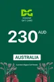 Drummond Golf 230 AUD Gift Card (Australia) thumb 2