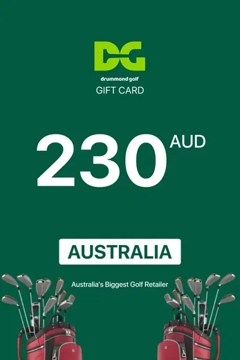 Drummond Golf 230 AUD Gift Card (Australia) gallery image 2