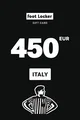 Foot Locker 450 EUR Gift Card (Italy) thumb 2