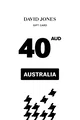 David Jones 40 AUD Gift Card (Australia) thumb 2