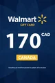 Walmart 170 CAD Gift Card (Canada) thumb 2