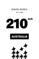 David Jones 210 AUD Gift Card (Australia) thumb 2