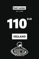 Foot Locker 110 EUR Gift Card (Ireland) thumb 2