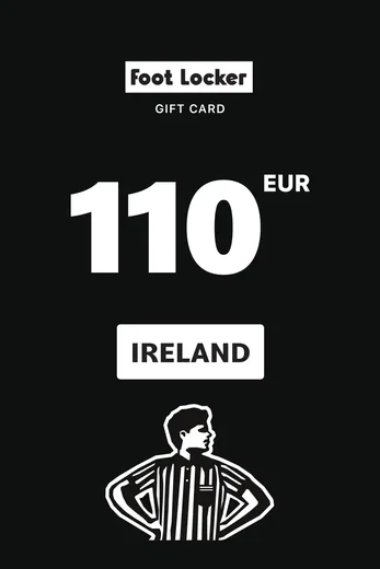 Foot Locker 110 EUR Gift Card (Ireland) gallery image 2