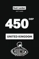 Foot Locker 450 GBP Gift Card (United Kingdom) thumb 2