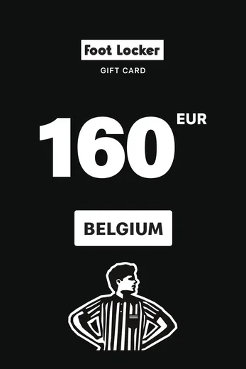 Foot Locker 160 EUR Gift Card (Belgium) gallery image 2