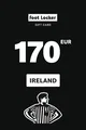 Foot Locker 170 EUR Gift Card (Ireland) thumb 2