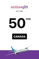 Airline 50 CAD Gift Card (Canada) thumb 2