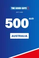 The Good Guys 500 AUD Gift Card (Australia) thumb 2