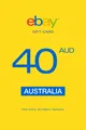 eBay 40 AUD Gift Card (Australia) thumb 2