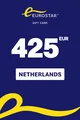 Eurostar 425 EUR Gift Card (Netherlands) thumb 2