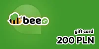 Bee.pl 200 PLN Gift Card (Poland) thumb 2