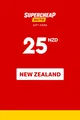 Supercheap Auto 25 NZD Gift Card (New Zealand) thumb 2