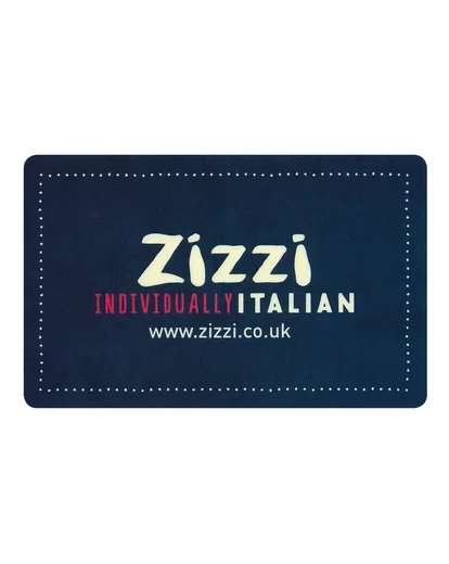 Zizzi 80 GBP Gift Card (United Kingdom) gallery image 2