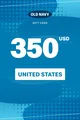 Old Navy 350 USD Gift Card (United States) thumb 2