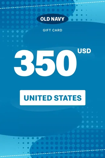 Old Navy 350 USD Gift Card (United States) gallery image 2