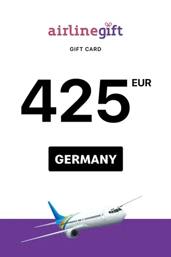 Airline 425 EUR Gift Card (Germany) gallery image 2