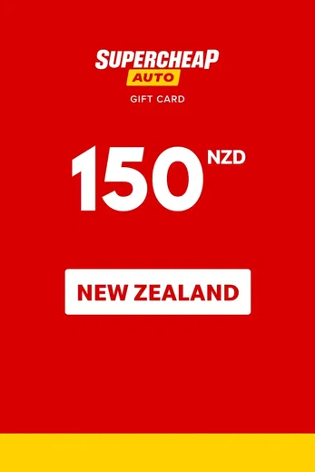 Supercheap Auto 150 NZD Gift Card (New Zealand) gallery image 2