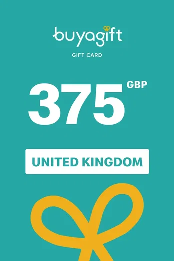 Buyagift 375 GBP Gift Card (United Kingdom) gallery image 2