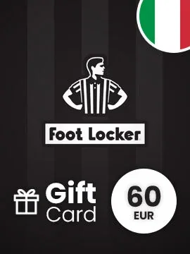 Foot Locker 60 EUR Gift Card (Italy) gallery image 2