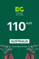 Drummond Golf 110 AUD Gift Card (Australia) thumb 2