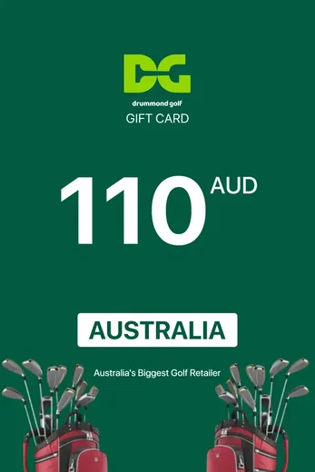 Drummond Golf 110 AUD Gift Card (Australia) gallery image 2