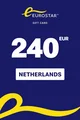 Eurostar 240 EUR Gift Card (Netherlands) thumb 2