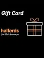 Halfords 350 EUR Gift Card (Ireland) thumb 2