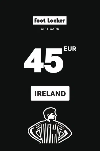 Foot Locker 45 EUR Gift Card (Ireland) gallery image 2